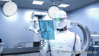 KI diagnostiziert laut Studie zuverlässiger als Ärzte
