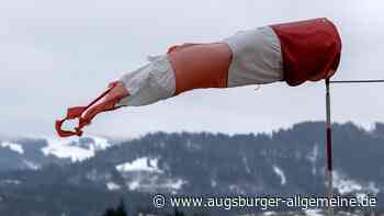 Sturmtief Quiteria: In diesen Landkreisen warnt der DWD vor Unwetter
