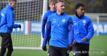 Holstein Kiel: Ex-Bruchweg-Boy Lewis Holtby lässt Vertragsfrage vor Duell gegen Mainz offen