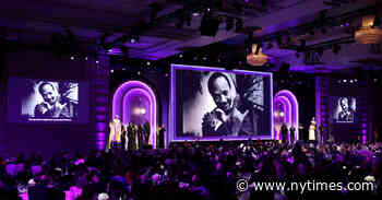 Quincy Jones Receives Posthumous Oscar, and Daughter Gives His Speech