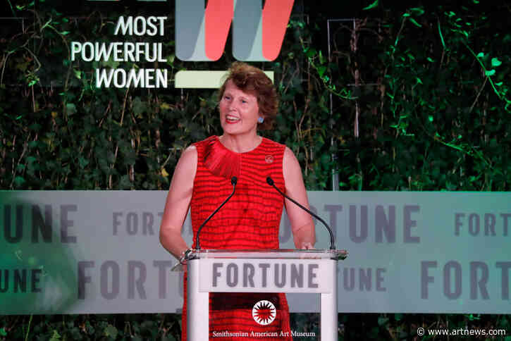 Smithsonian American Art Museum Director Removed from Top Post After Staff Complaints