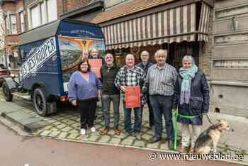 Handelaars in Warmste Steenweg verkopen opnieuw koekjes voor het goede doel