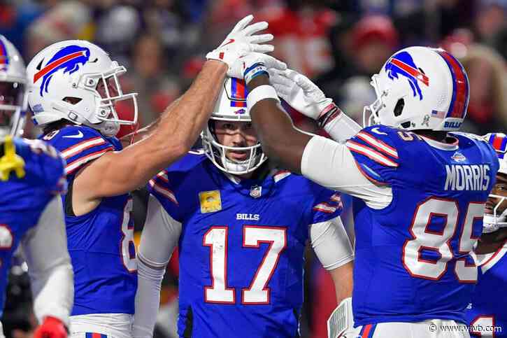 Murphy: Bills' win against unbeaten Chiefs among best games in history of Orchard Park stadium