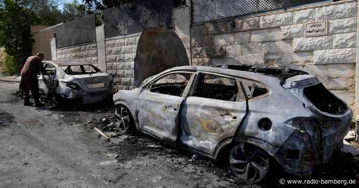 Gewalt im Westjordanland: USA sanktionieren Siedlergruppe