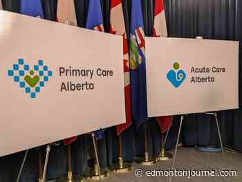 Launch of Alberta's new acute care agency delayed until spring