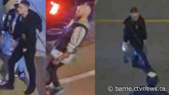 Barrie Police search for suspects linked to alleged stabbing: Arrests made