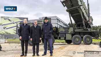 Hier entsteht Deutschlands historische Waffenschmiede