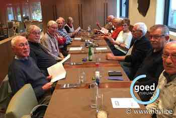 Fietsers van KWB Lummen hebben dit jaar 1595 kilometer op de teller