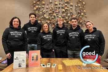 PXL-studenten blinken uit tijdens Start-Up Competition in Istanbul