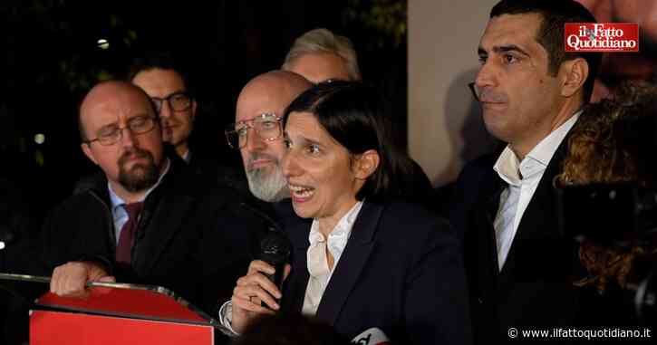 Elezioni in Emilia Romagna, Schlein esulta per De Pascale: “Vittoria è segno di dove possiamo arrivare uniti. Dato straordinario per il Pd”