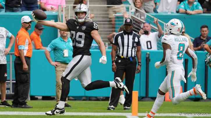 NFL stars celebrate big plays with dance moves inspired by Trump