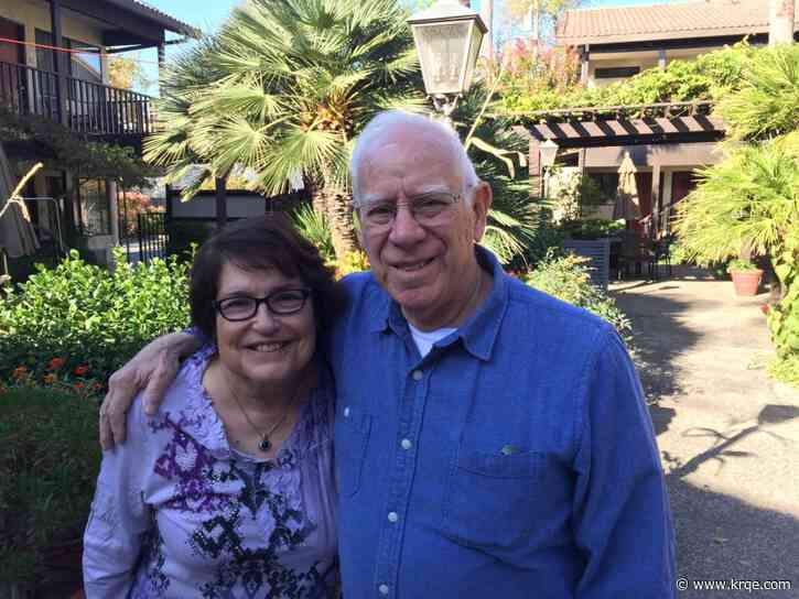 How a 1966 wedding vinyl ended up at a Texas thrift store and found its way back home