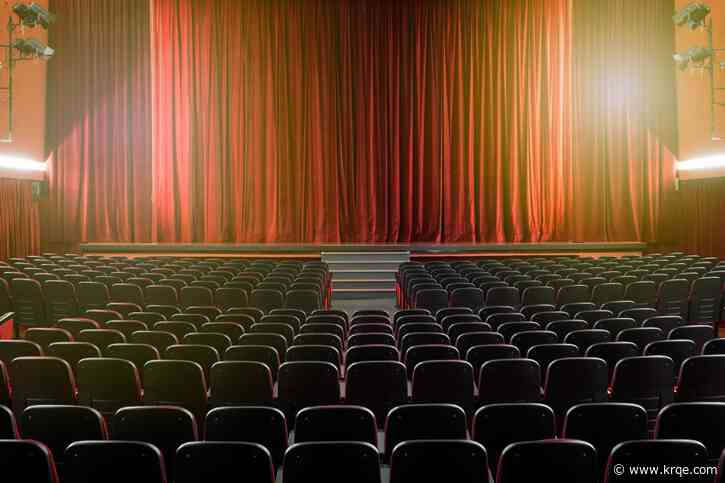 The Vortex Theatre presents: The Farolitos of Christmas