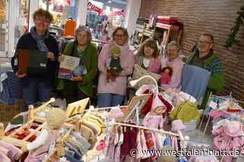 Statt Leerstand: Dieses Geschäft ist nur zwei Monate geöffnet