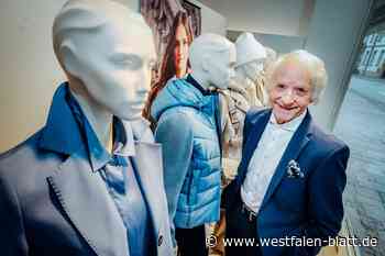 Auf 80 glückliche Lebensjahre: Udo Lippegaus feiert Geburtstag