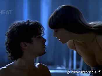Riccardo Scamarcio e la scena di sesso con Monica Bellucci: "Ecco perché durò sette ore"