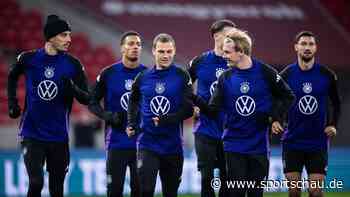 DFB-Team mit viel Rotation gegen Ungarn