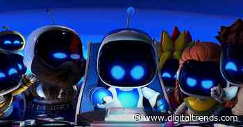 Astro Bot and Final Fantasy VII Rebirth lead Game Awards 2024 nominations