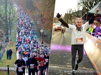 Nét op tijd binnen bij de Zevenheuvelenloop: dat kán relaxter door een kleine revolutie