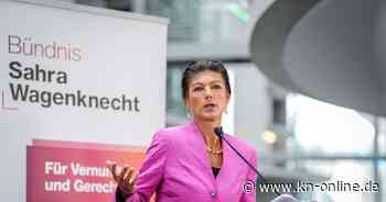 Ukraine-Krieg: Sahra Wagenknecht kritisiert ATACMS-Freigabe – Lob von Baerbock