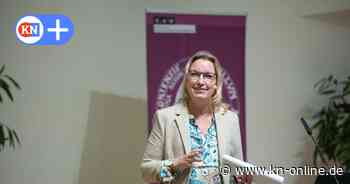 Prof. Insa Theesfeld ist die neue CAU-Präsidentin der Universität Kiel