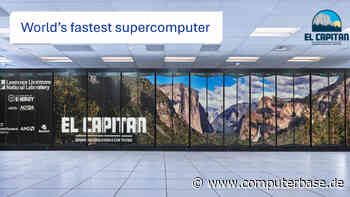 El Capitan Supercomputer: AMDs Flaggschiff versenkt Intel Aurora mit 44.544 MI300A-APUs