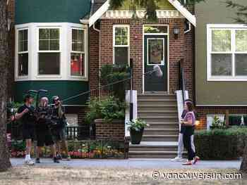 The Home Front: Exploring Vancouver neighbourhoods online