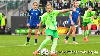 Plötzlich Torjägerin: Warum Lynn Wilms jetzt auch für Tore sorgt