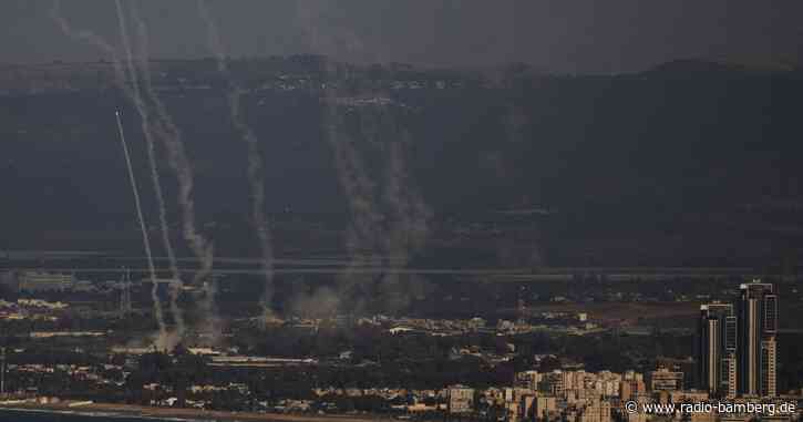 Tote und Verletzte in Israel durch Raketen aus dem Libanon