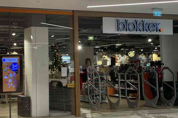 Blokker houdt grote uitverkoop, onderzoek naar verkoop winkels om schulden af te lossen