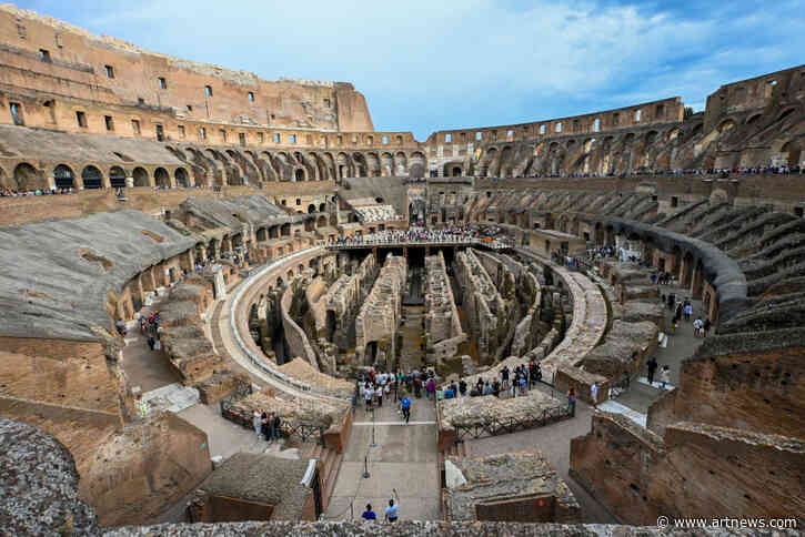 Airbnb ‘Gladiator’ Night at Roman Colosseum Raises Alarms with Italian Government