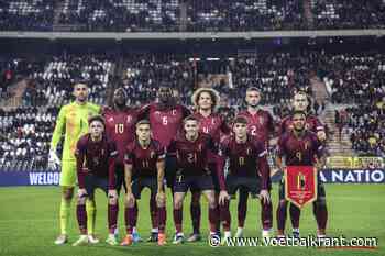 "Dan ben je eigenlijk op voorhand verloren": Gert Verheyen ergert zich al blauw voor de wedstrijd start bij de Rode Duivels