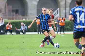 Wullaert, Van Kerkhoven en Teulings aan het kanon: wat deden de andere Red Flames dit weekend?