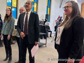 'A new approach': Multiple jurisdictions partner on housing project at former church in Edmonton
