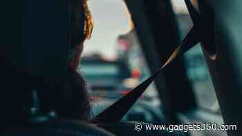 New Biosensor in Seatbelts Tracks Driver Stress and Health Levels