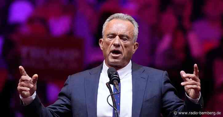 Fast Food im Flieger: Spott über Trumps Gesundheitsminister