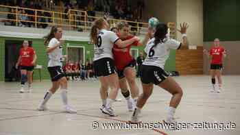 Abgezockte Göttingerinnen lassen den HSG Oha-Frauen keine Chance