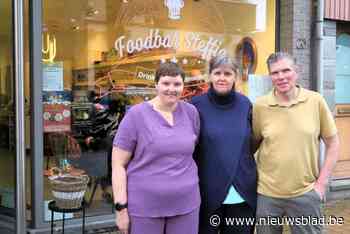 Steffie duikt weer op: nu met foodbar in voormalige kledingwinkel in Schotense Paalstraat