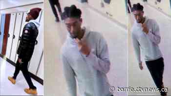 OPP seeks to identify person accused of trespassing inside Alliston high school