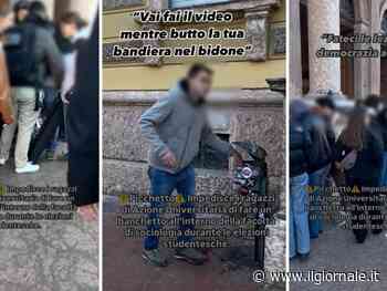 La violenza (rossa) di cui nessuno parla, l'illusione Campo Largo e Salis: quindi, oggi...