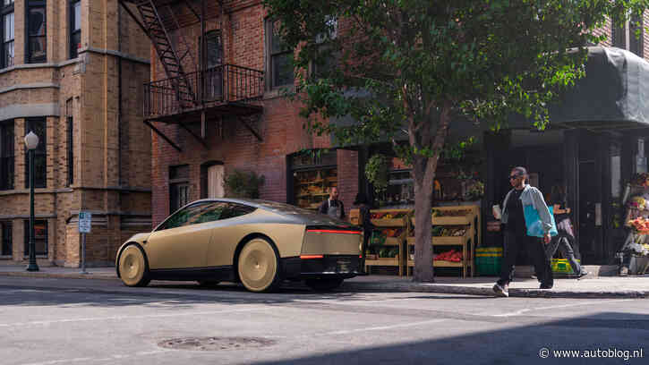 Trump gaat Elon helpen om Robotaxi grootschalig uit te rollen