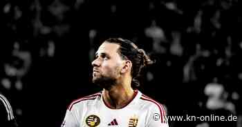 Ungarn - Deutschland: Adam Szalai nach Zusammenbruch wieder bei seiner Familie