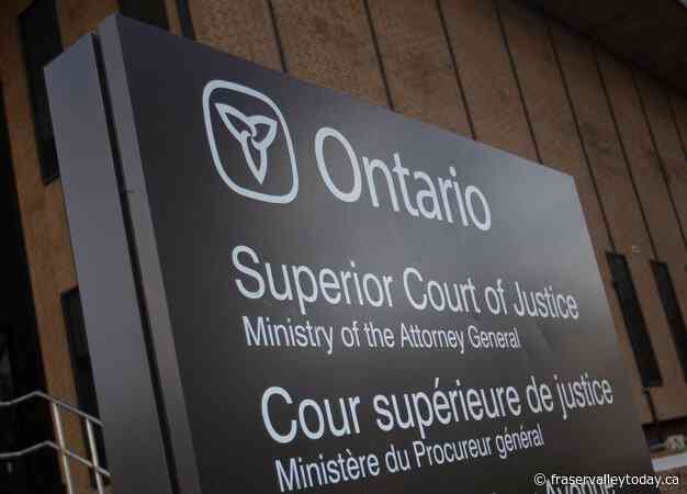 Man police linked to neo-Nazi group pleads not guilty to terrorism charges