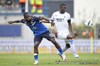 Club Brugge kan nog maar eens voor de jackpot gaan: 'Liverpool meldt zich in Jan Breydelstadion en wil miljoenen betalen voor verdediger'
