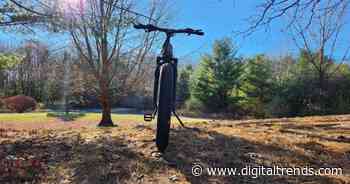 Heybike Hero e-bike review: a commanding look with a soft ride