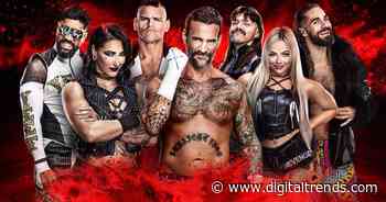 WWE Monday Night Raw sets 2025 premiere date at Netflix