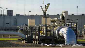 OMV und Gazprom im Streit: Russisches Erdgas fließt trotz Lieferstopp weiterhin nach Österreich