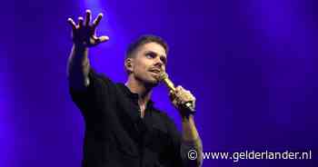 André Hazes zoekt rust op plek waar hij afkickte, Ilse DeLange zorgt voor kippenvelmoment