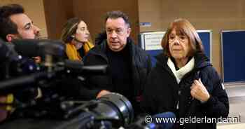 Zonen richten zich tot Franse vader die hun moeder door 51 mannen liet verkrachten: ‘We hebben niet één fotoalbum meer van ons gezin’