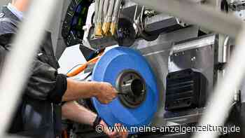 Maschinenbauer fordern Ende der Rente mit 63: Es muss „unattraktiver werden, früher in Rente zu gehen“